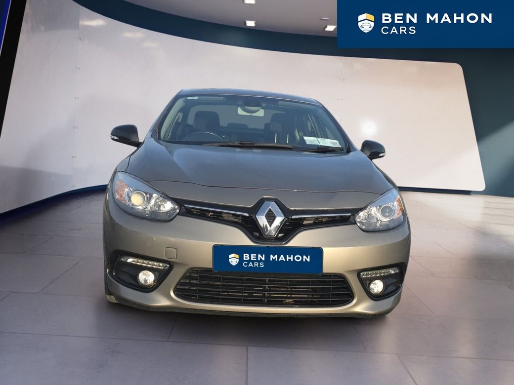 2016 Renault Fluence