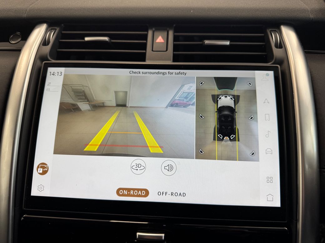 2023 Land Rover Discovery