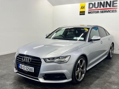 2016 Audi A6