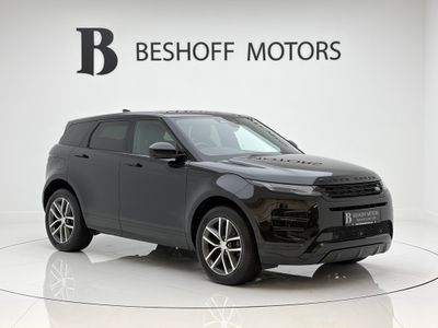 2026 Land Rover Range Rover Evoque