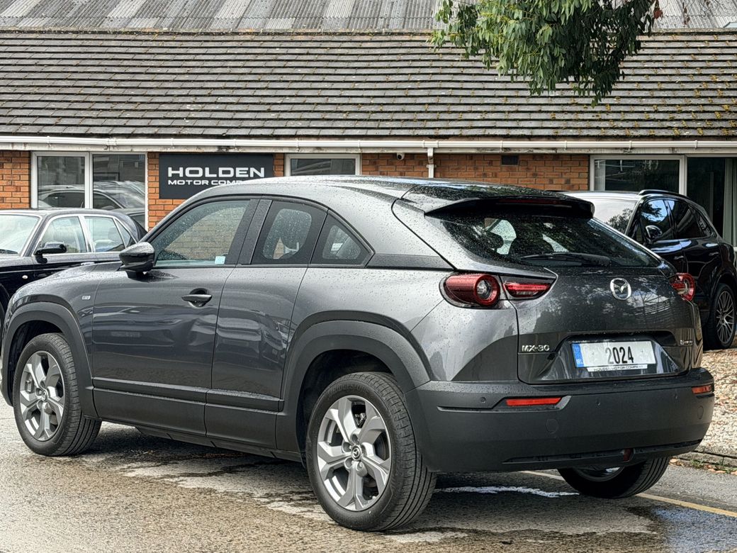2024 Mazda MX-30