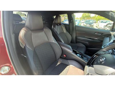 2019 Toyota C-HR