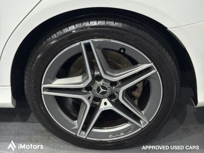 2019 Mercedes-Benz C Class