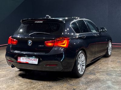 2017 BMW 1 Series