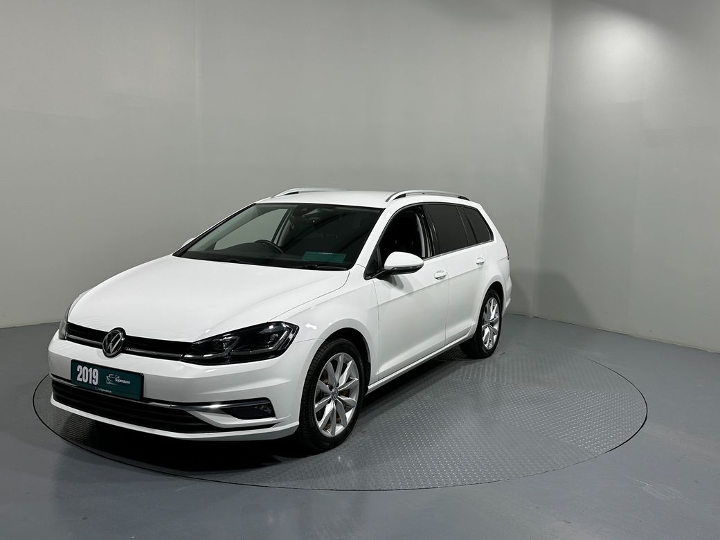 2019 Volkswagen Golf