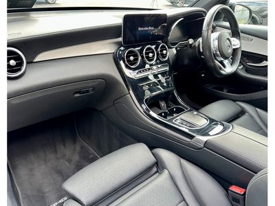 2021 Mercedes-Benz GLC Class