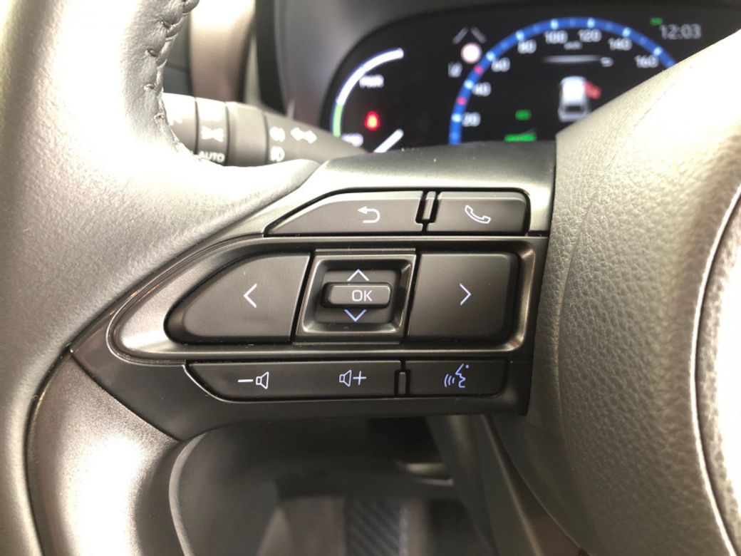 2022 Toyota Yaris Cross