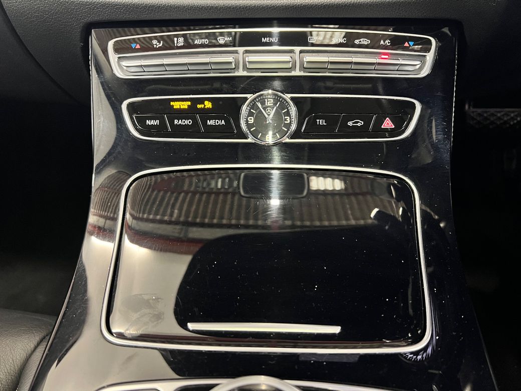 2017 Mercedes-Benz E Class