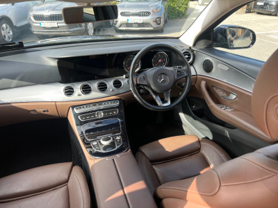 2016 Mercedes-Benz E Class