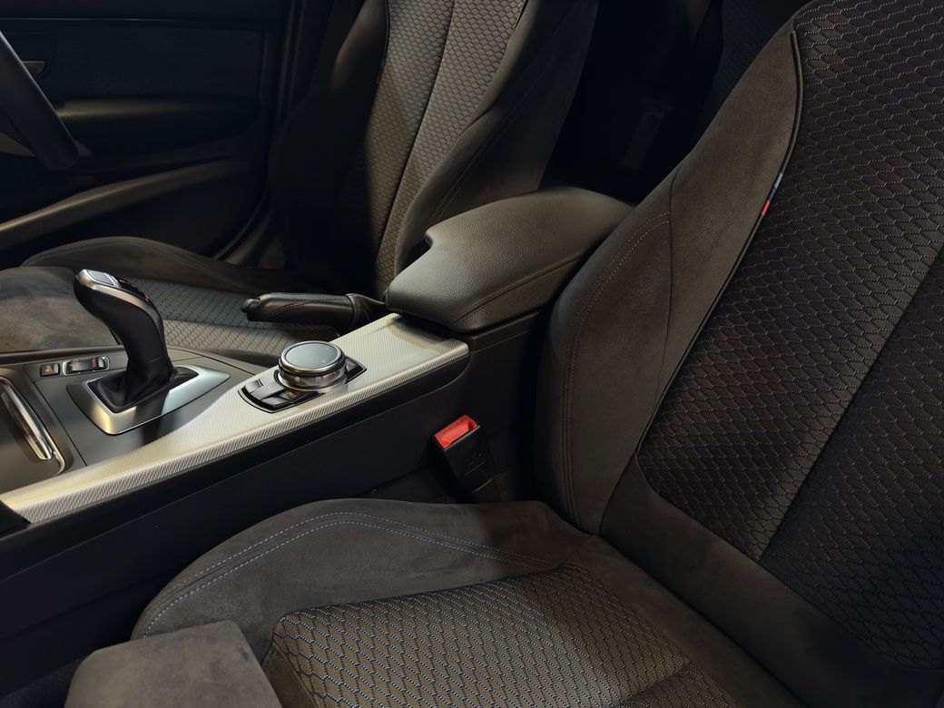 2017 BMW 3 Series