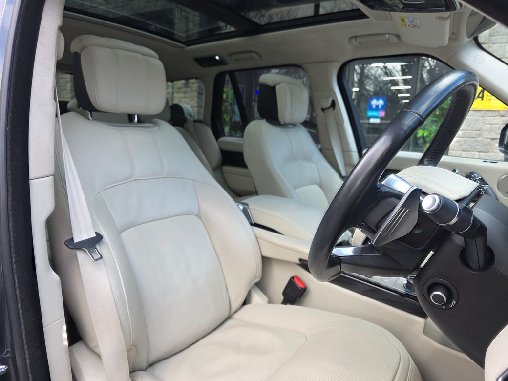 2020 Land Rover Range Rover