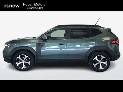 2025 Dacia Duster