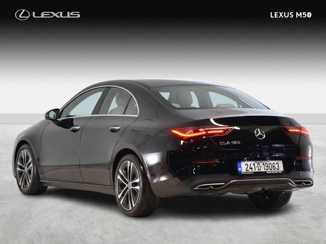 2024 Mercedes-Benz CLA Class