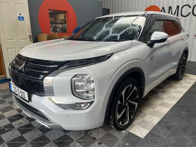 2023 Mitsubishi Outlander