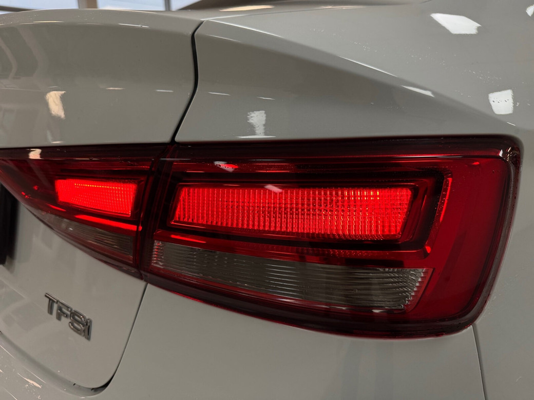 2018 Audi A3