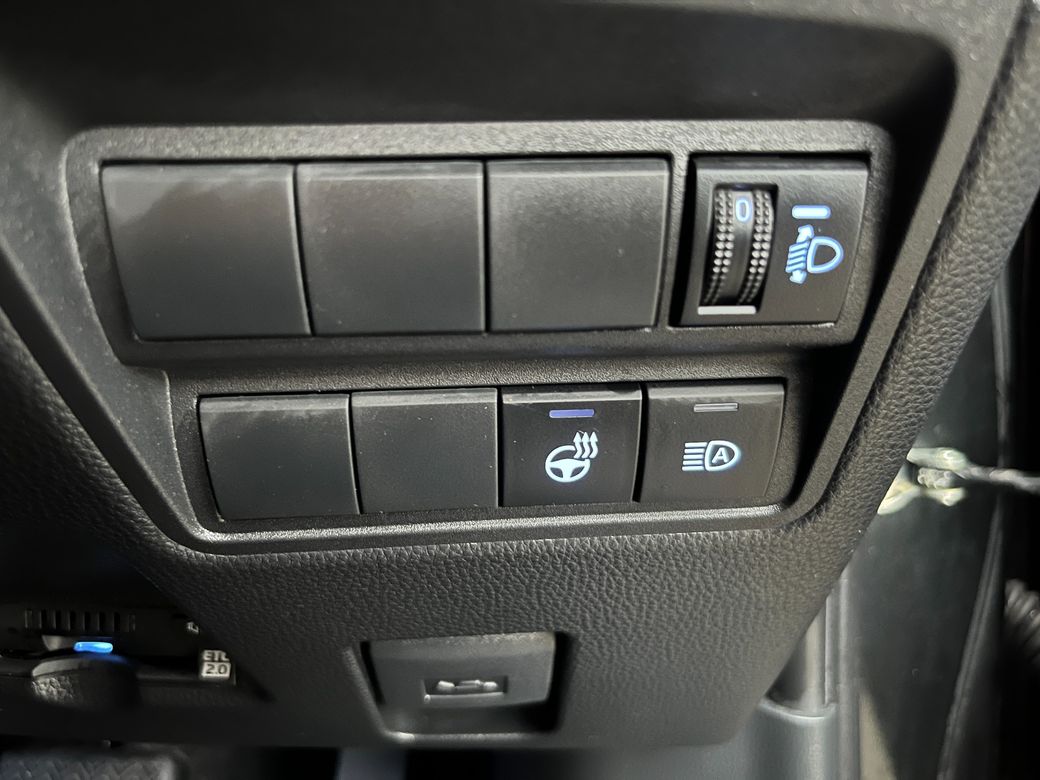 2023 Toyota Yaris Cross