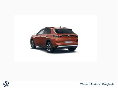 2026 Volkswagen T-Roc