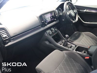 2022 Skoda Karoq