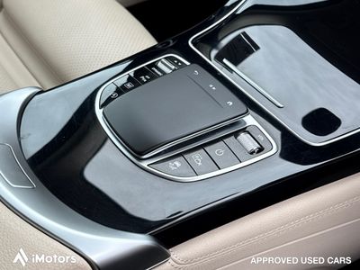 2020 Mercedes-Benz GLC Class