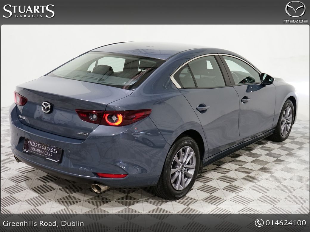 2022 Mazda Mazda3