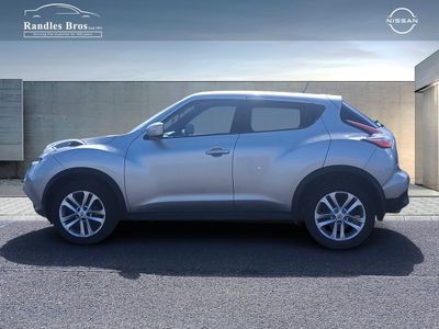 2018 Nissan Juke