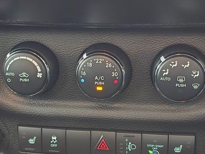 2011 Jeep Wrangler