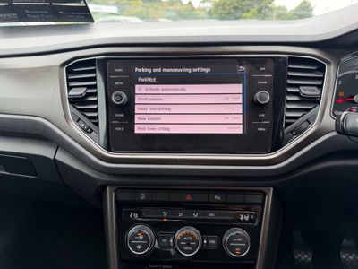 2019 Volkswagen T-Roc