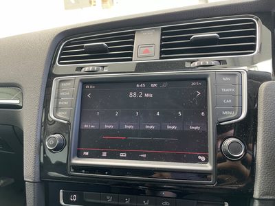 2016 Volkswagen Golf