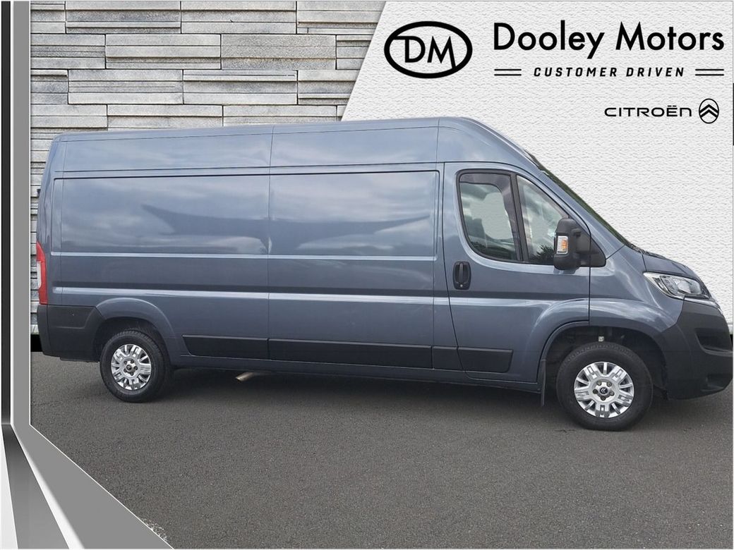 2022 Citroen Relay