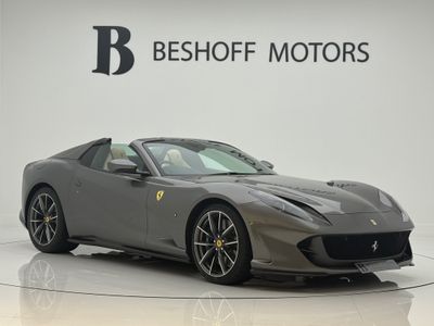 2020 Ferrari 812 GTS