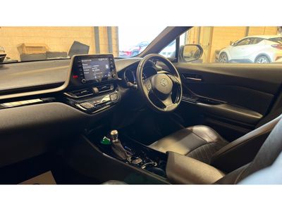 2021 Toyota C-HR