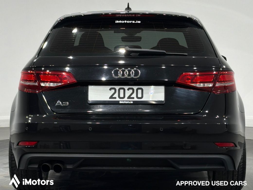 2020 Audi A3