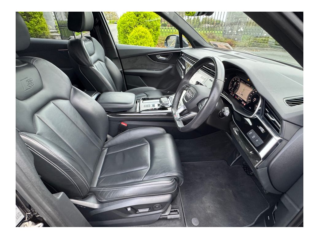 2021 Audi Q7