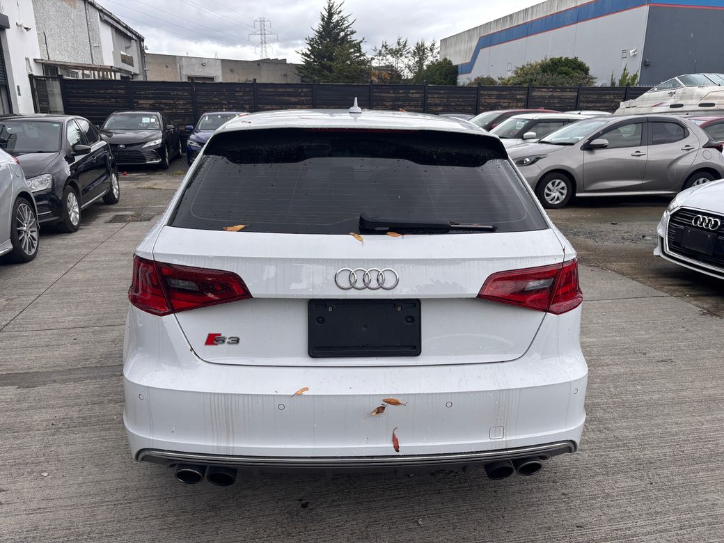 2016 Audi S3