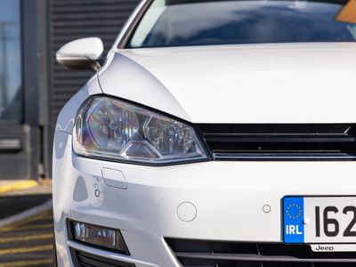 2016 Volkswagen Golf