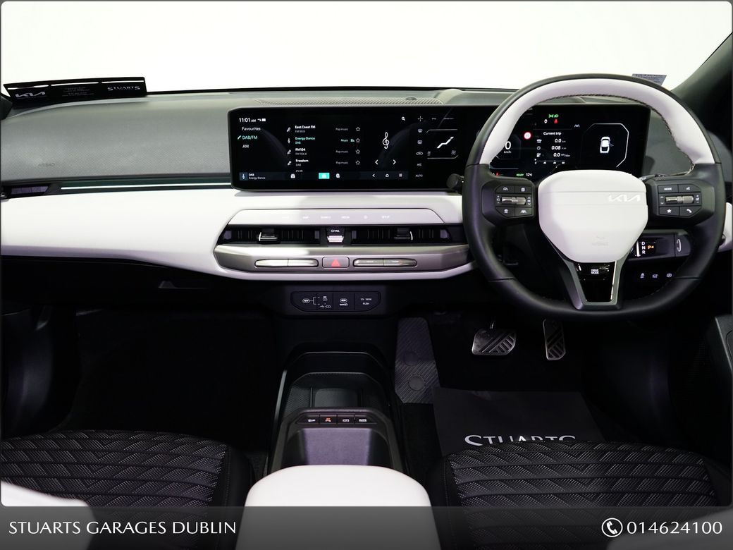2026 Kia EV4