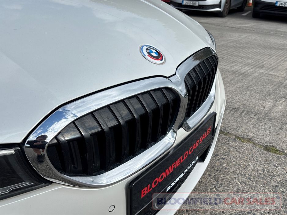 2022 BMW 3 Series