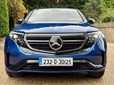 2023 Mercedes-Benz EQC