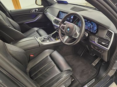 2021 BMW X5
