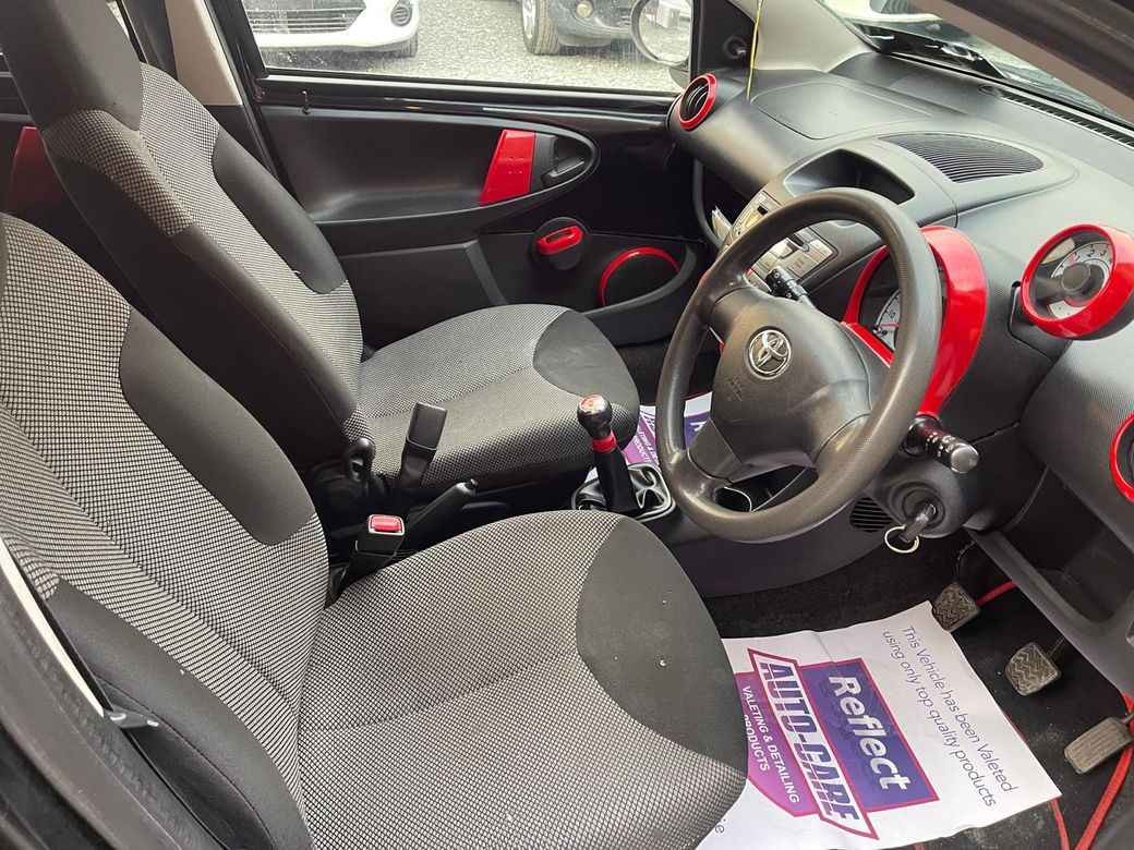 2013 Toyota Aygo