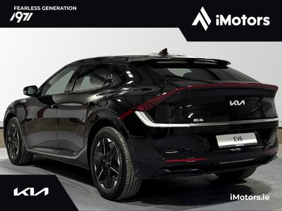 2025 Kia EV6