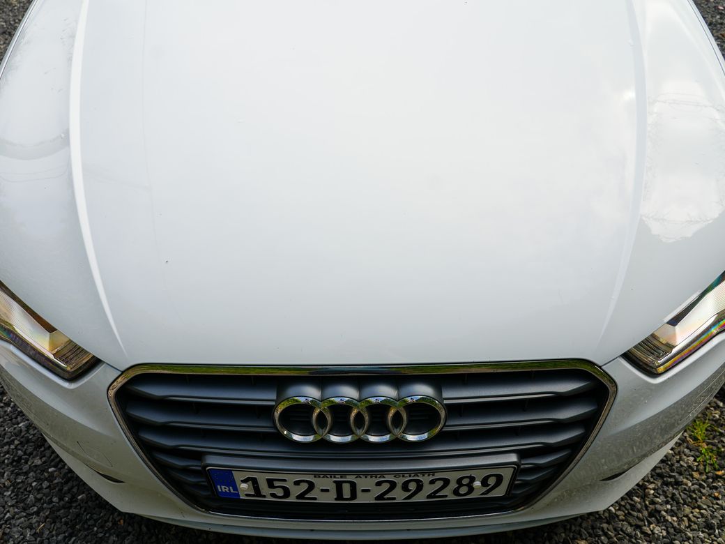 2015 Audi A3