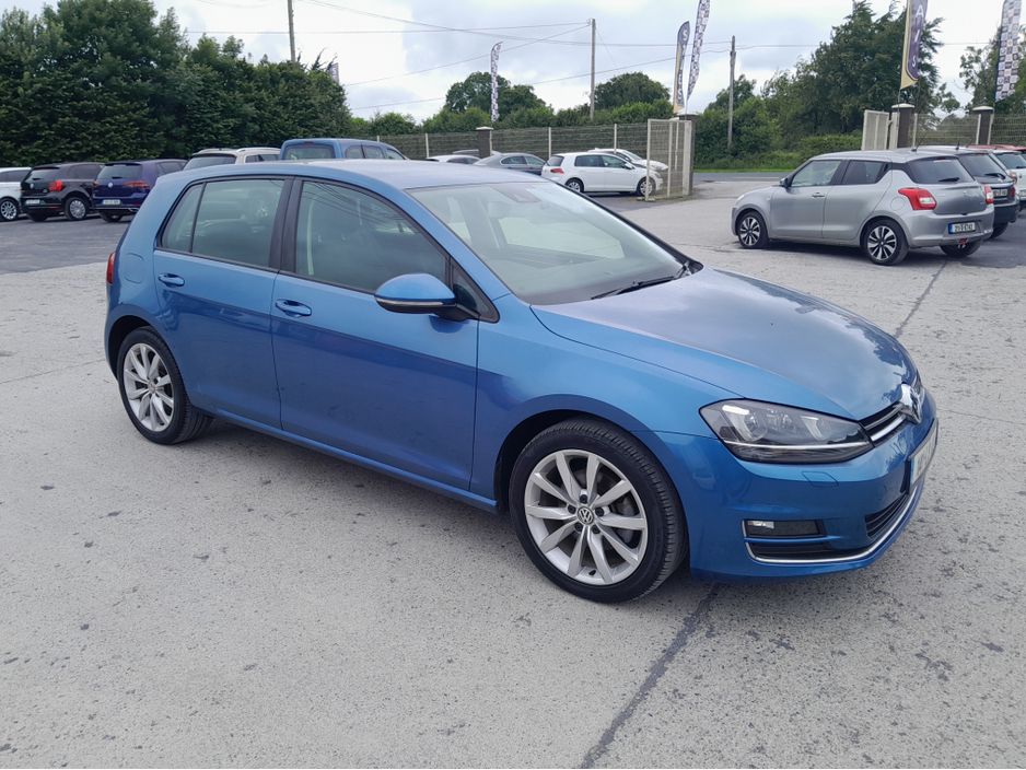2014 Volkswagen Golf