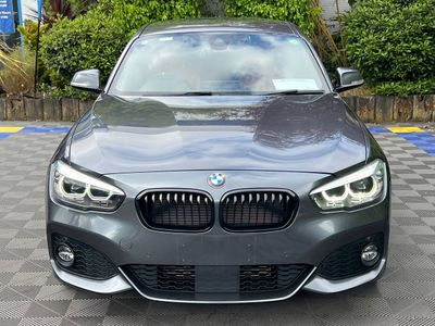 2017 BMW 1 Series