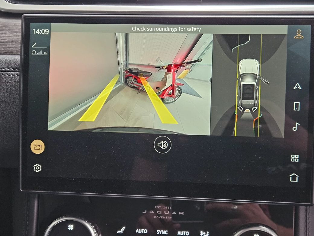 2022 Jaguar F-Pace
