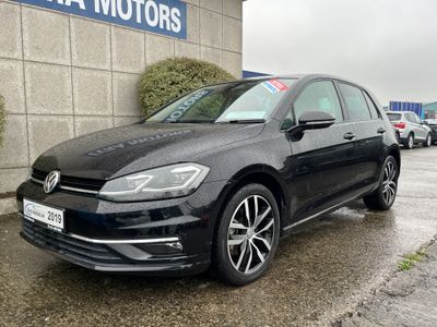 2019 Volkswagen Golf