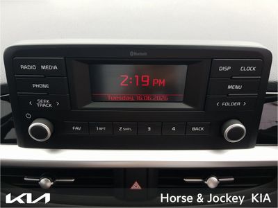 2022 Kia Picanto
