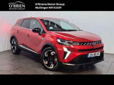 2025 Renault Symbioz