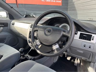 2006 Chevrolet Lacetti