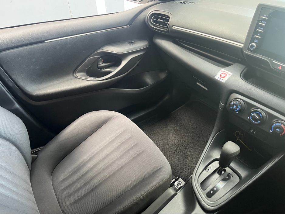 2022 Toyota Yaris